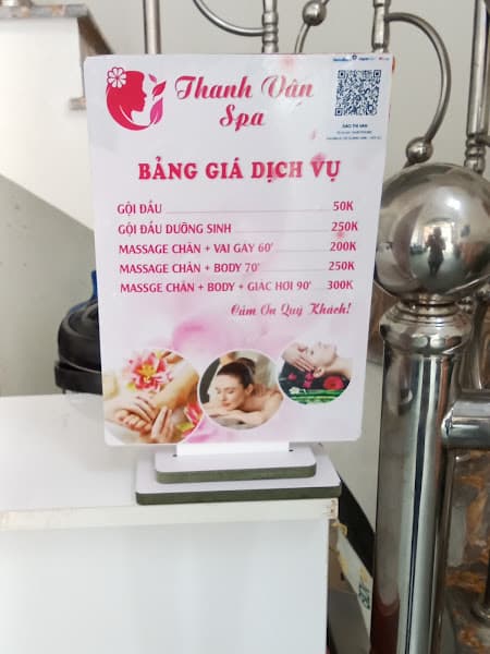 Hình ảnh Massage thanh vân - 3