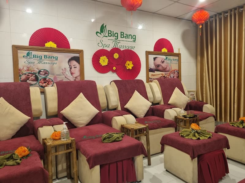Hình ảnh Big Bang spa massage - 26 Chu Van An - Hue - 2