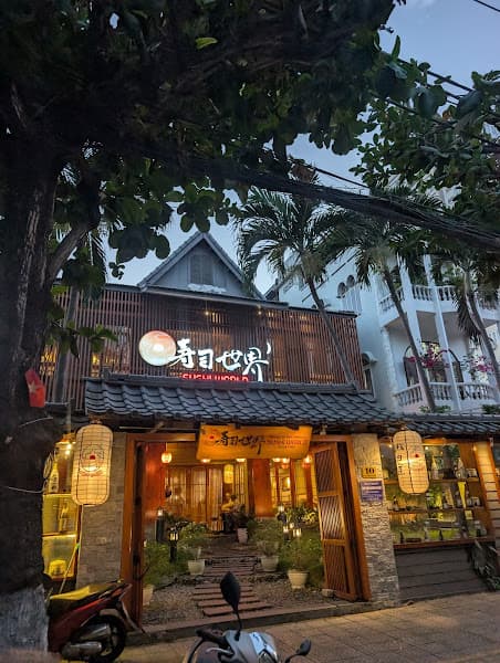 Hình ảnh Sushi World Restaurant - 3