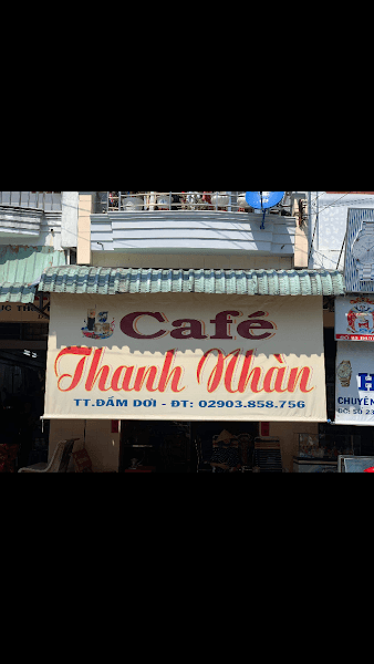 Cafe Thanh Nhàn (Trà trái cây, Rượu Nếp)