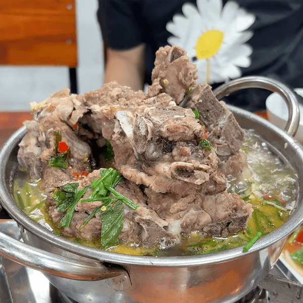 Hình ảnh Tom Yum Kung Lẩu Hải Sản - Lẩu Thập Cẩm - 4