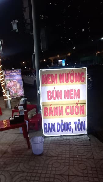 Hình ảnh Nem Nướng Nha Trang Chú RIN, Chả Dông Phú Yên - Landmark 81 - 3