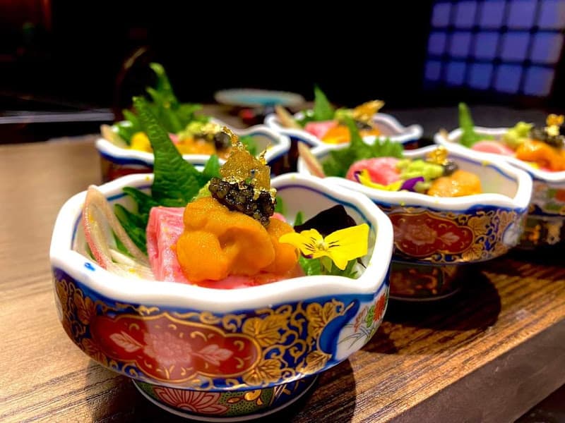 Hình ảnh EN OMAKASE & SUSHI HẢI PHÒNG - 4