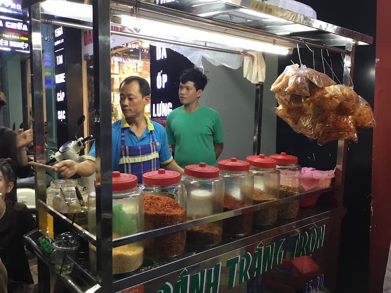 Ảnh bìa Bánh Tráng Luận