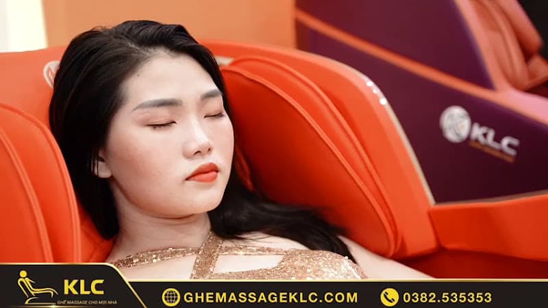 Hình ảnh KLC - Cửa Hàng Ghế Massage Chính Hãng - 3
