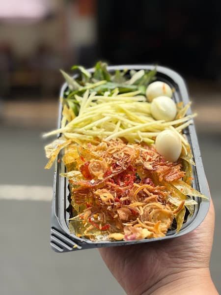 Hình ảnh Tráng tráng chiên chiên - 4