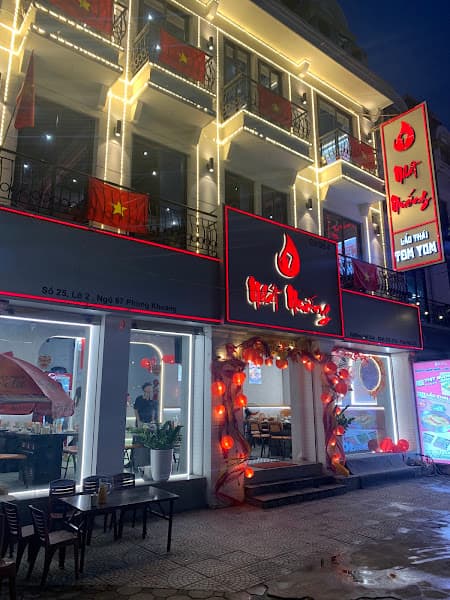 Ảnh bìa Nhà Hàng Nhất Nướng Phùng Khoang Cơ Sở 4