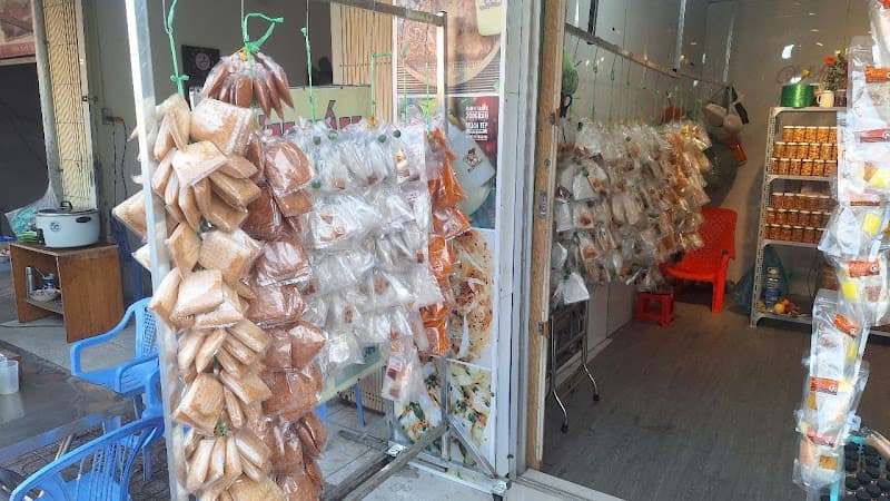 Hình ảnh Bánh Tráng Muối Tây Ninh (Bánh Tráng Ăn Vặt Hello Food) - 5