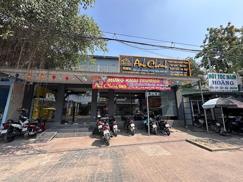 Ảnh bìa Bún đậu mỳ cay Anh Chảnh Long Xuyên CN5