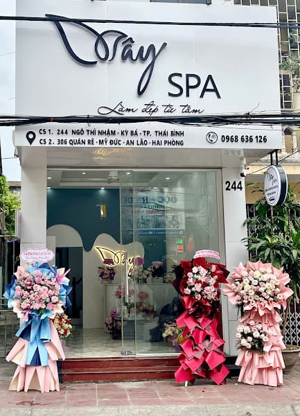 Mây Spa