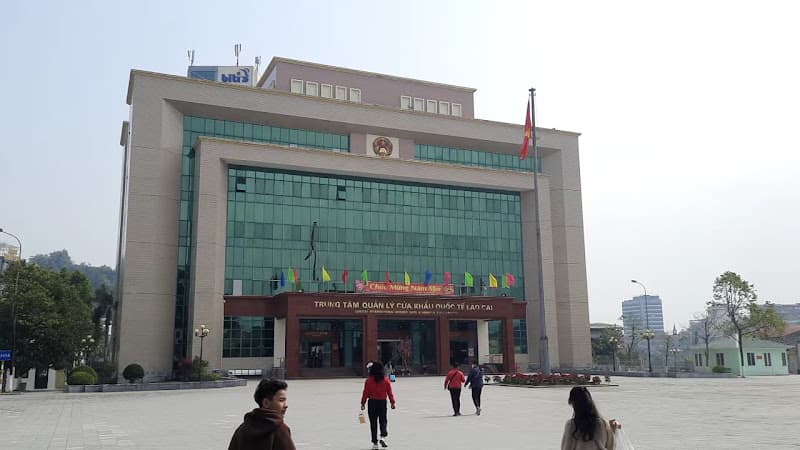 Hình ảnh Cửa khẩu Quốc tế Lào Cai - 5