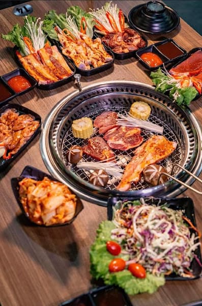 Hình ảnh Party BBQ Lẩu Nướng Hàn Quốc - 4