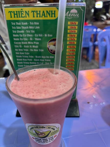 Hình ảnh Quán Kem Bơ Thiên Thanh - 2