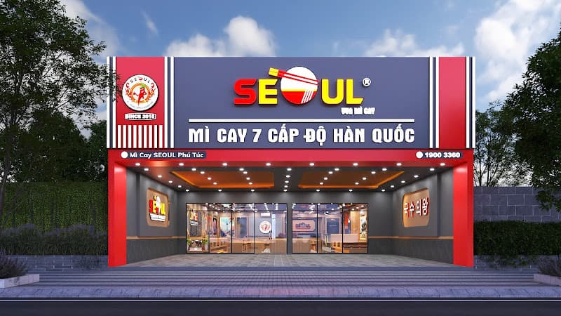 Ảnh bìa Mì Cay SEOUL Phú Túc