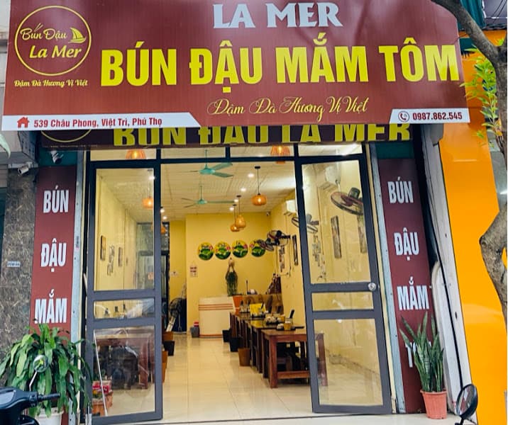 Ảnh bìa Bún Đậu LA MER Việt Trì