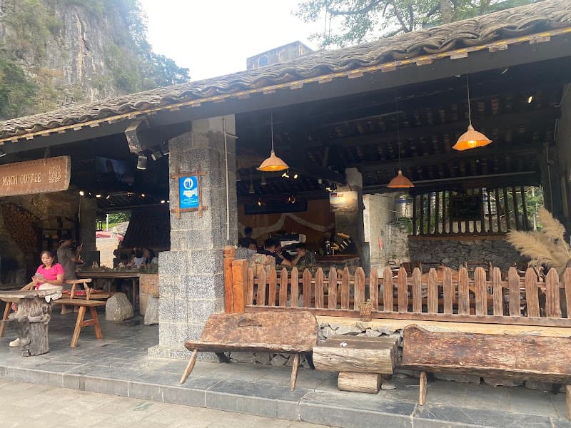 Hình ảnh Cà Phê Tam Giác Mạch - 3