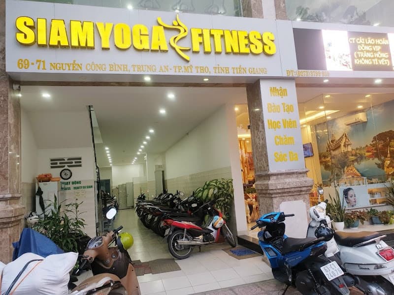 Hình ảnh Spa Beauty de Siam Tiền Giang - 2