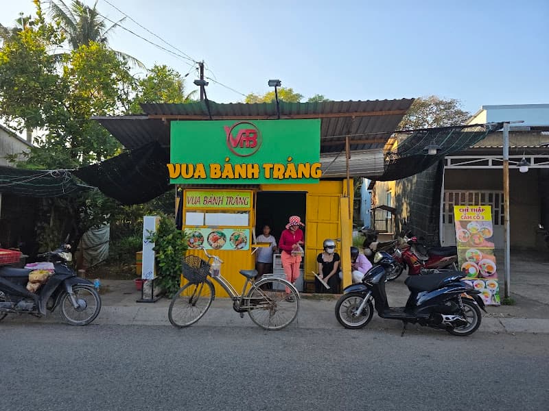 Ảnh bìa Vua bánh tráng