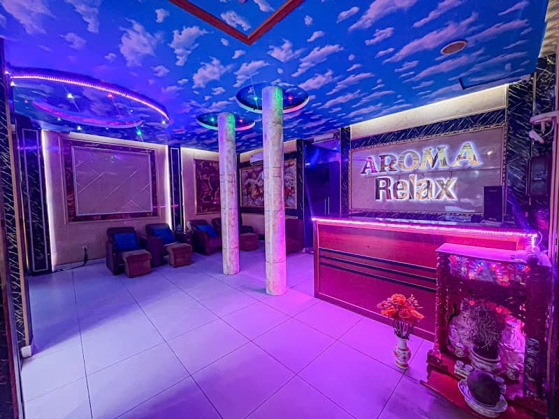 Ảnh bìa Spa Aroma - Massage
