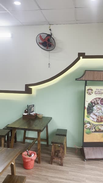 Hình ảnh Bún đậu mắm tôm Chiêu Dương - 3