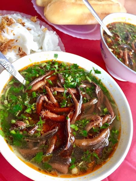 Ảnh bìa Nhà Hàng Đặc Sản Lươn Đồng Thái Lan