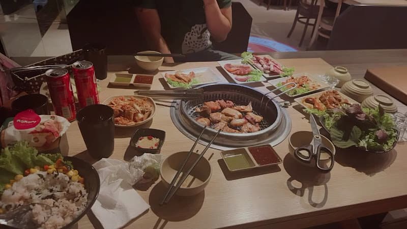 Hình ảnh Nhà hàng lẩu nướng Ken BBQ - 4
