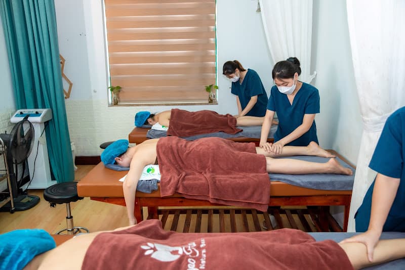 Ảnh bìa Massage foot - Massage Trị liệu Ngọc Hà