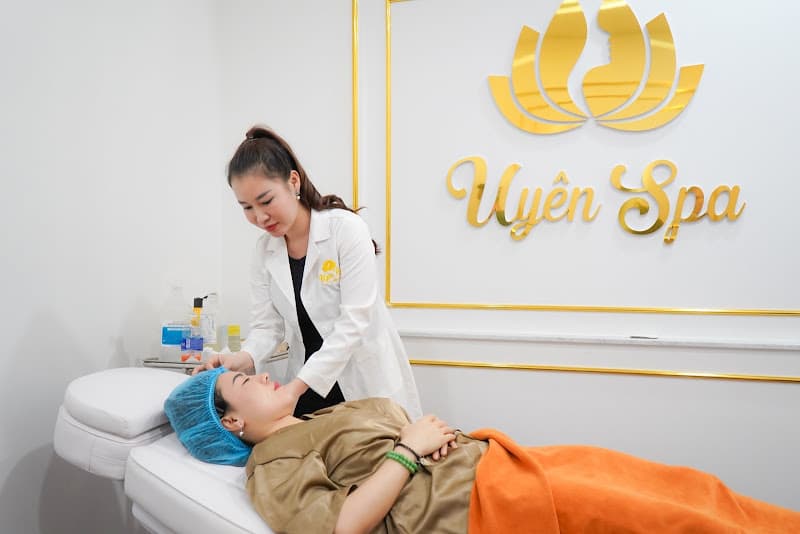 Hình ảnh Massage Trị Liệu Đông Y Dưỡng Sinh - Uyên Spa Luxury - 3