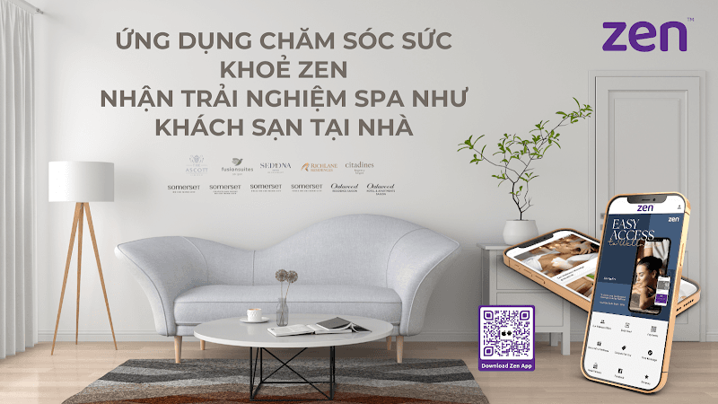 Hình ảnh Zen Wellness App - 4