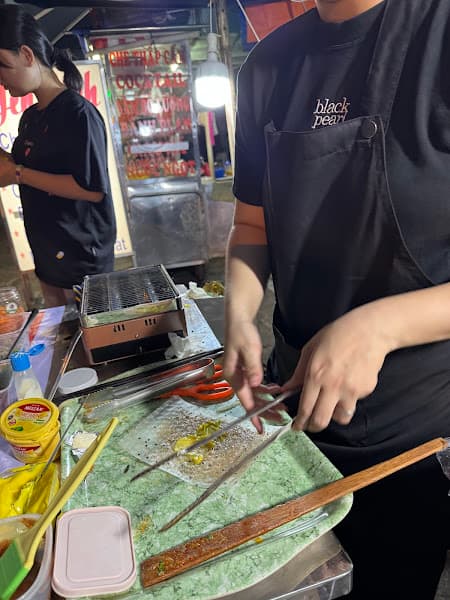 Hình ảnh Bánh Tráng Nướng Chị Hiền - 3