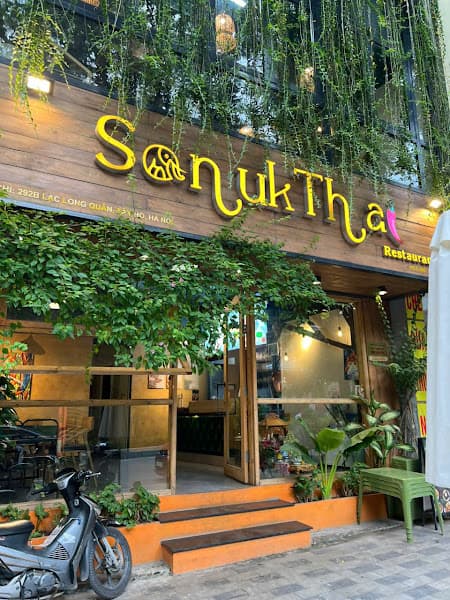 Ảnh bìa Sanuk Thai Restaurant