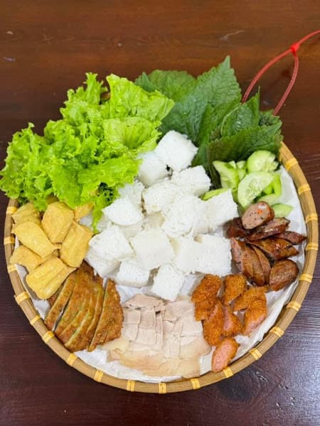Hình ảnh Bún Đậu Nhà Thỏ - 3