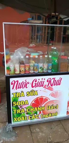 Hình ảnh Bánh tráng trộn cô Hồng - 3