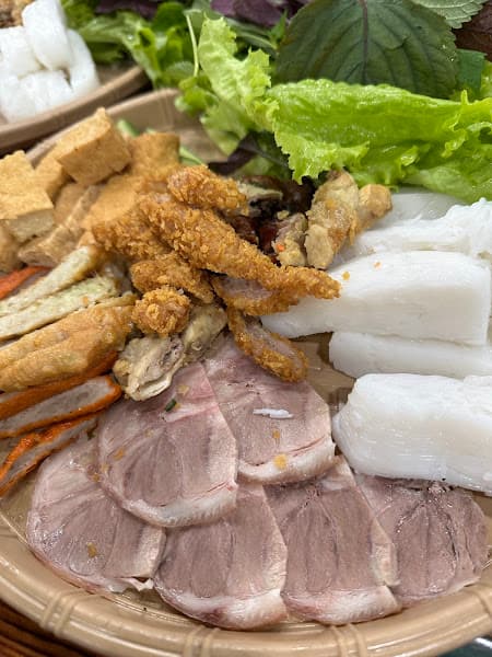 Hình ảnh Bún Đậu Mắm Tôm - Tư Toọc CN2 - 2