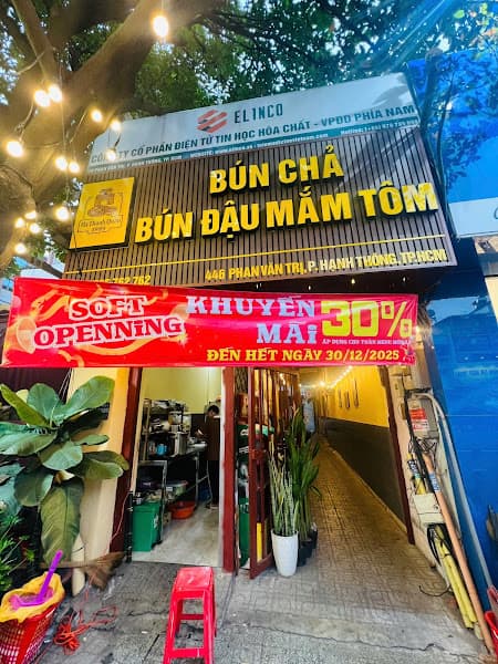 Ảnh bìa Hà Thành Quán 1989 | Bún Đậu Mắm Tôm Ngon Gò Vấp | Bún Chả Ngon Gò Vấp