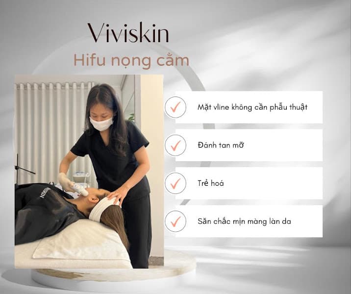 Hình ảnh ViviSkin Beauty Spa - Chăm Sóc Da Số 1 Hải Phòng - 2