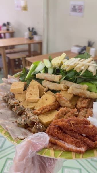 Hình ảnh Bún đậu mắm tôm NHÀ CỦA ĐẬU - 5
