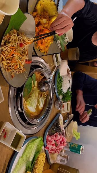 Hình ảnh Thai Pattaya - Tầng 3, TTTM AEON MALL Long Biên - 2