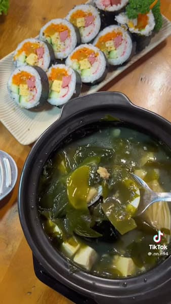 Hình ảnh Mr.Korean Food - TIệm Ăn Hàn Quốc giá rẻ - 3