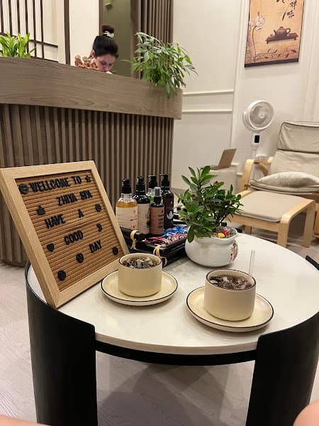 Hình ảnh ZhiYa - Dưỡng Sinh Trung Hoa ( Gội đầu dưỡng sinh & Massage trị liệu)) - 3