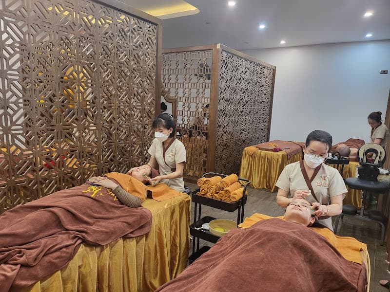 Ảnh bìa MG Spa Dưỡng Sinh Đông Y