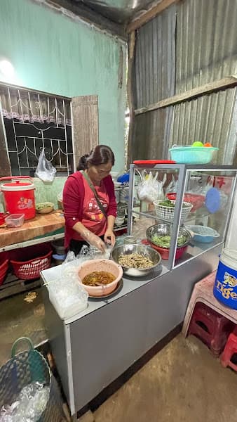 Hình ảnh Bún mắm tôm cô phước - 2