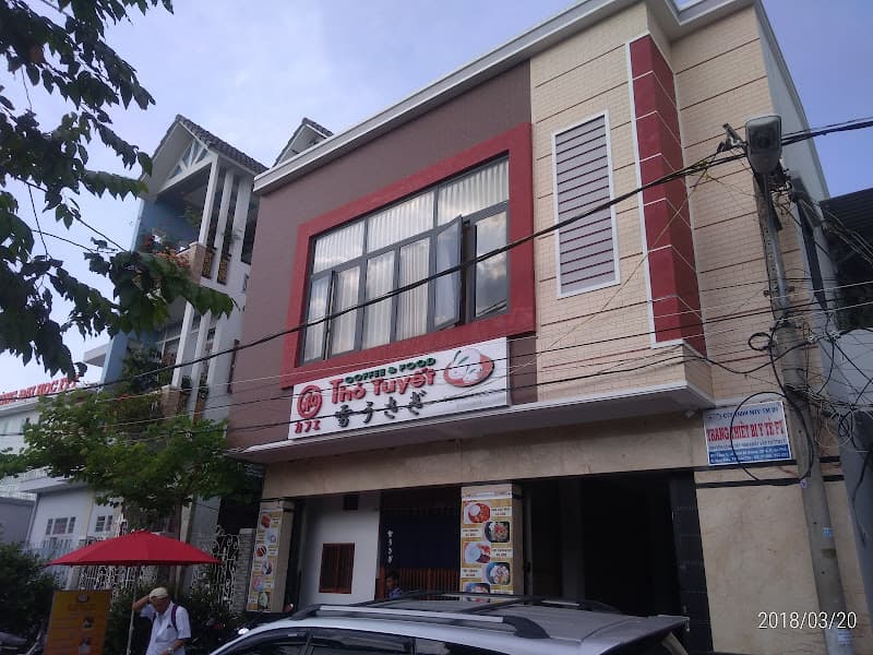 Ảnh bìa Nhà hàng Thỏ Tuyết