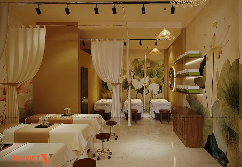 Ảnh bìa Sen 1993 Spa - Massage foot , body & Gội Đầu Dưỡng Sinh
