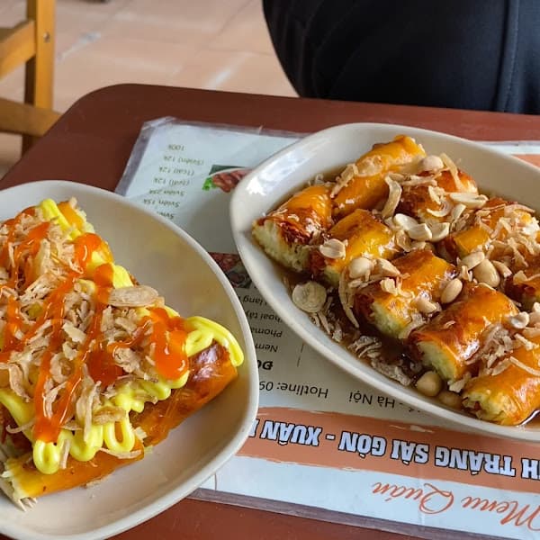 Hình ảnh Bánh Tráng Sài Gòn - Xuân La - 4