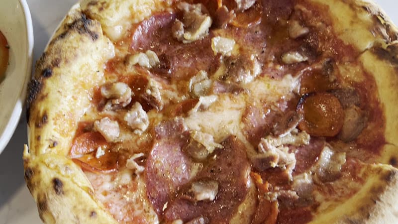 Hình ảnh Italiani's Pizza F5 Diamond Plaza - 5