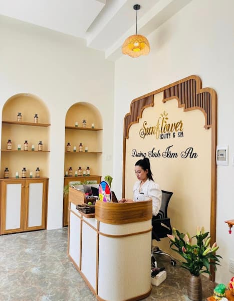 Spa SUNFLOWER (Dưỡng Sinh An Nhiên)