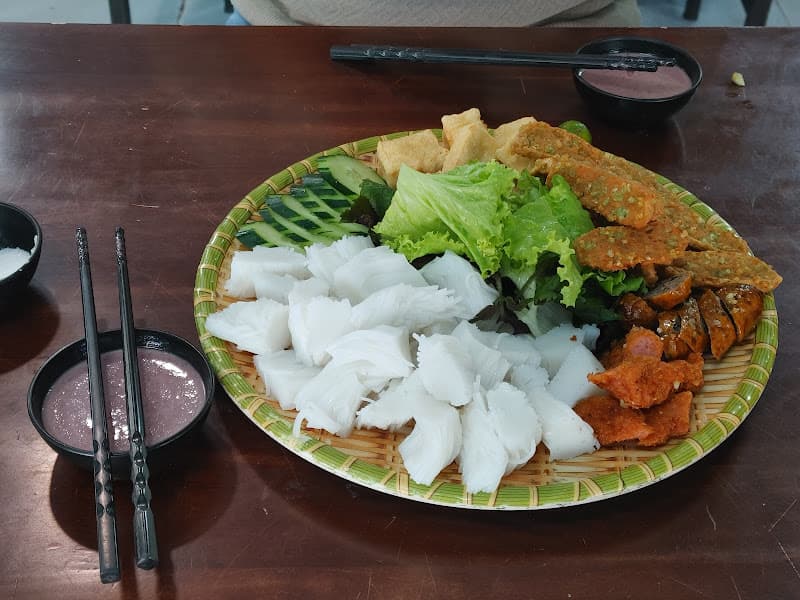 Hình ảnh Bún Đậu Mắm Tôm Bà Lái - 4