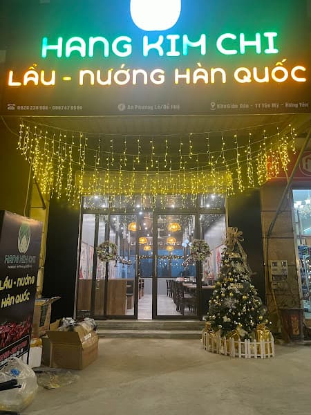 Ảnh bìa Lẩu Nướng Hằng Kim Chi 8