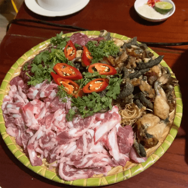 Hình ảnh Nhà Hàng Sinh Thái Thu Cúc - 4